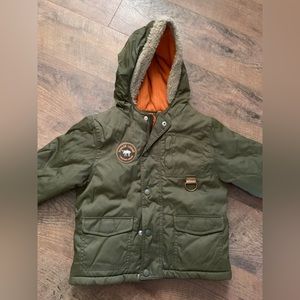 Boys winter coat